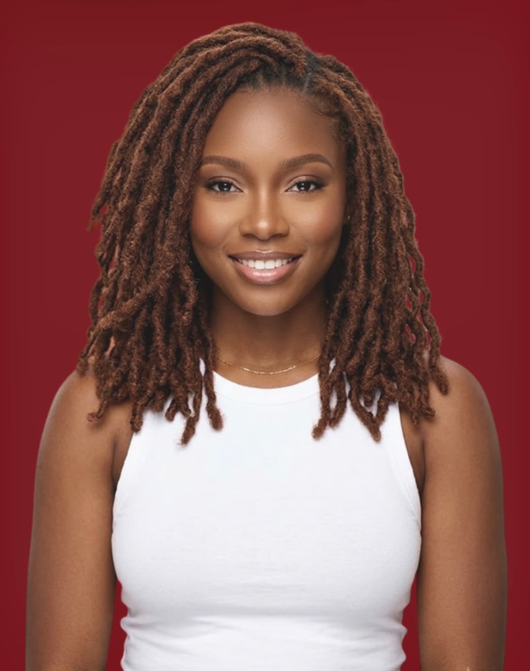 Soft Faux Locs