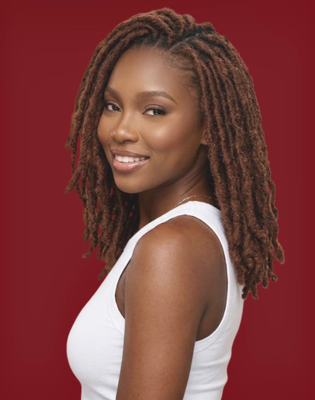 Honey Goddess Locs